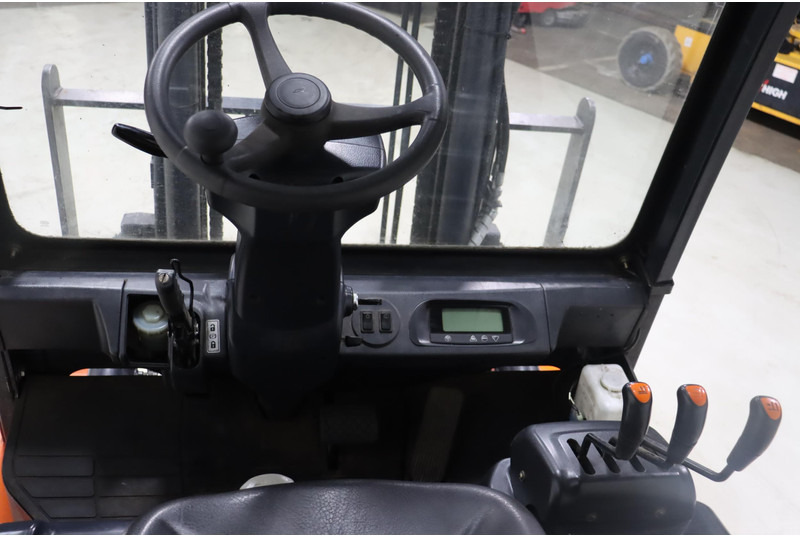 Elektrische heftruck Doosan B45X-5