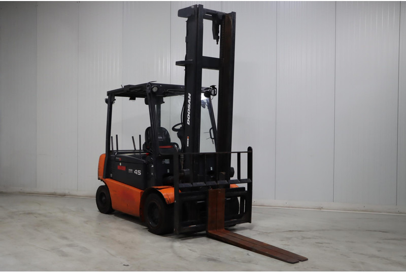 Elektrische heftruck Doosan B45X-5