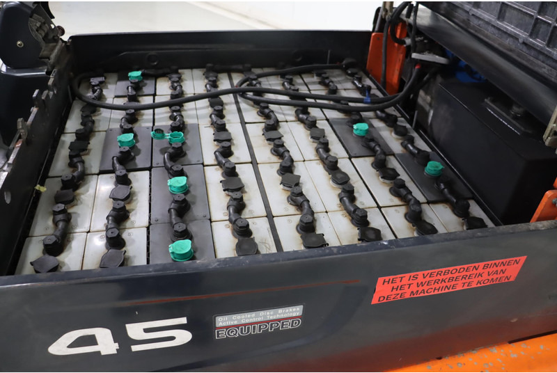 Elektrische heftruck Doosan B45X-5