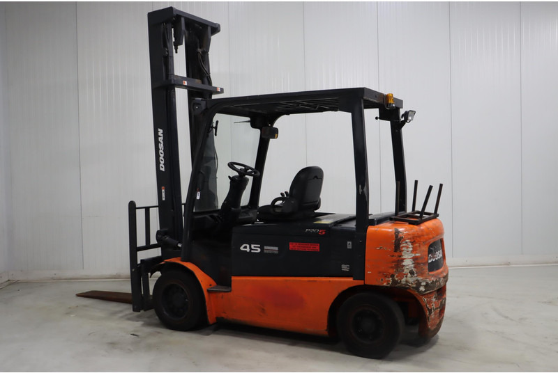 Elektrische heftruck Doosan B45X-5