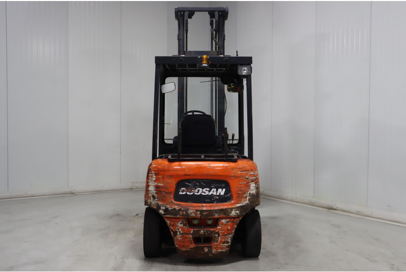 Elektrische heftruck Doosan B45X-5