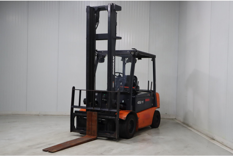 Elektrische heftruck Doosan B45X-5
