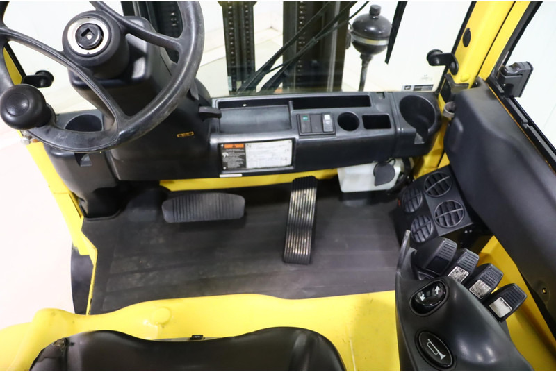 Elektrische heftruck Hyster J2.5XN