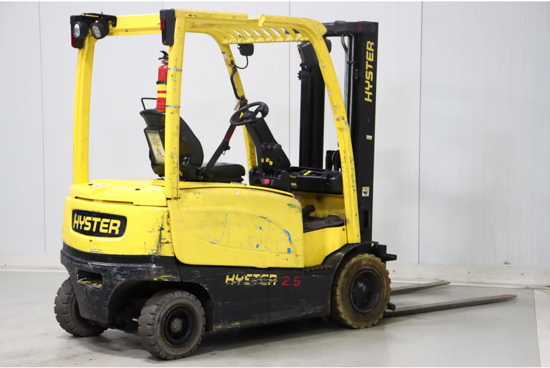 Elektrische heftruck Hyster J2.5XN