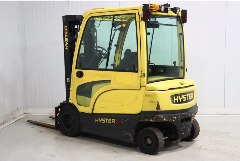 Elektrische heftruck Hyster J2.5XN