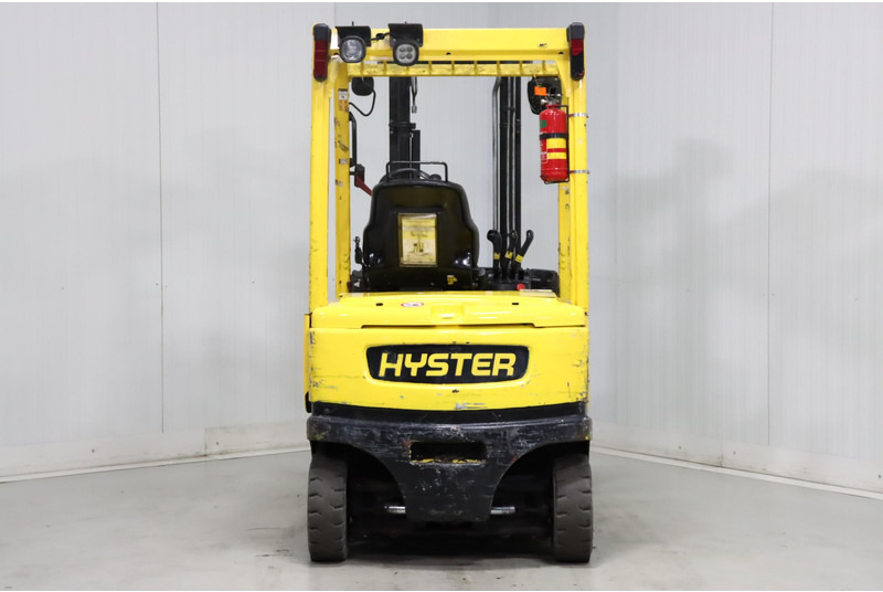 Elektrische heftruck Hyster J2.5XN