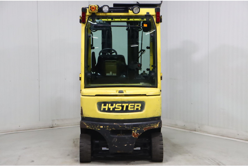 Elektrische heftruck Hyster J2.5XN