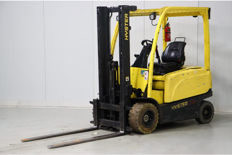 Elektrische heftruck Hyster J2.5XN