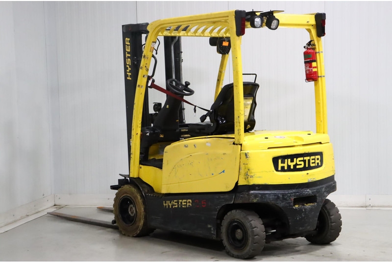 Elektrische heftruck Hyster J2.5XN