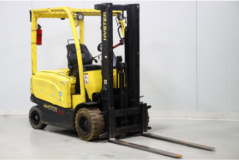 Elektrische heftruck Hyster J2.5XN