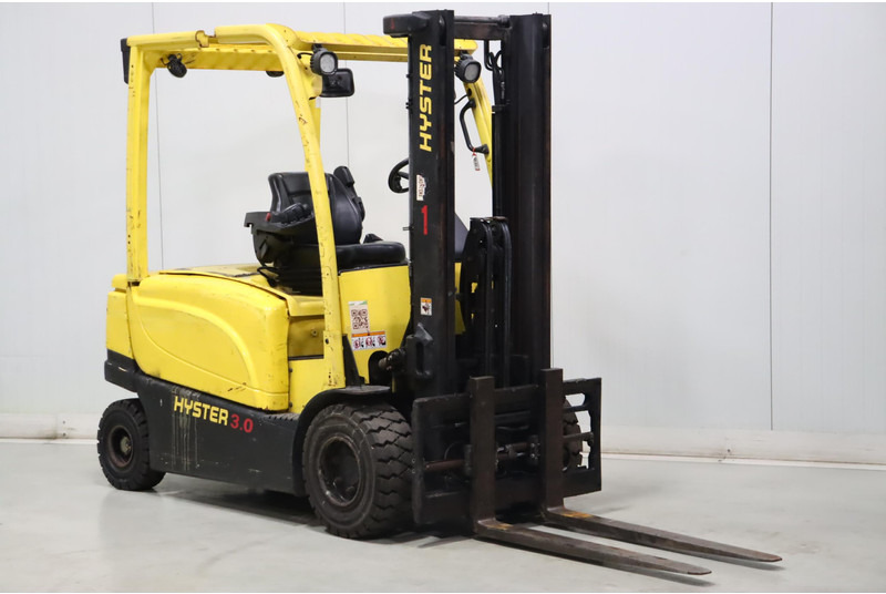 Elektrische heftruck Hyster J3.0XN