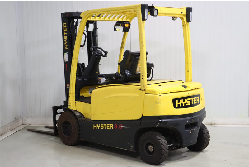 Elektrische heftruck Hyster J3.0XN