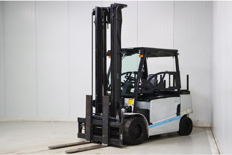 Elektrische heftruck Hyundai 50B-9