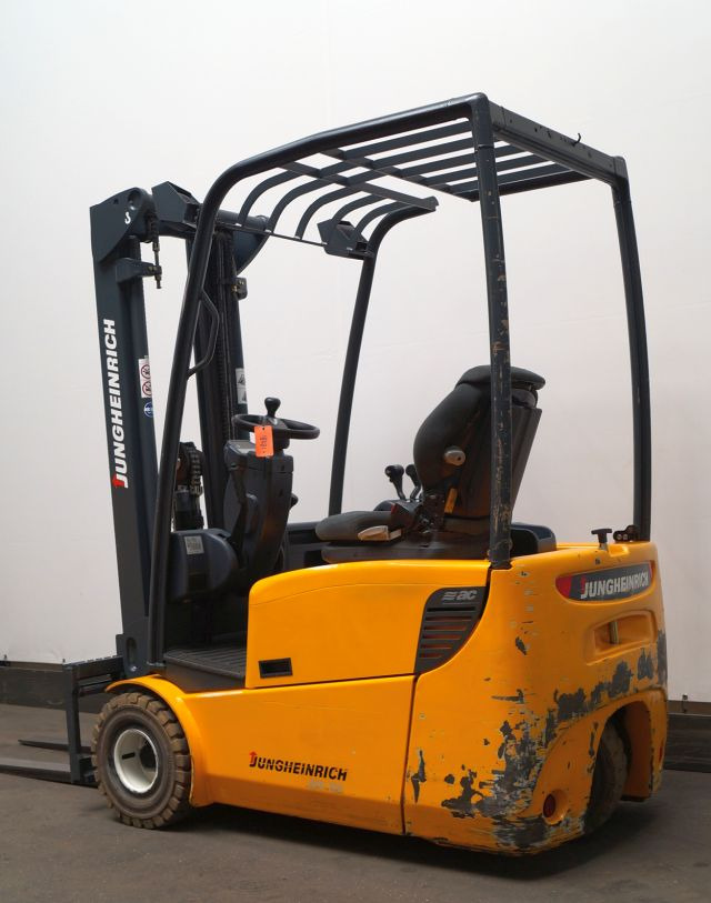 Elektrische heftruck Jungheinrich EFG115