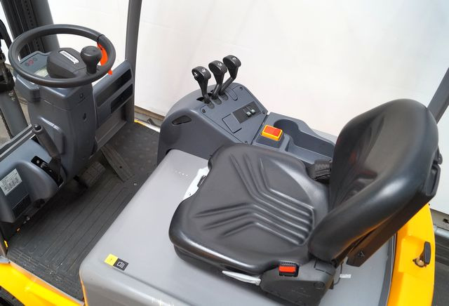 Elektrische heftruck Jungheinrich EFG115