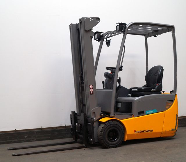 Elektrische heftruck Jungheinrich EFG115