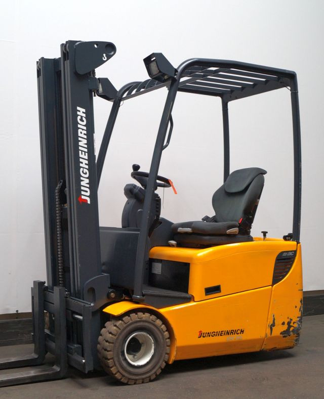 Elektrische heftruck Jungheinrich EFG115