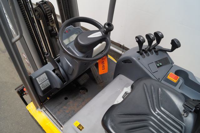 Elektrische heftruck Jungheinrich EFG115