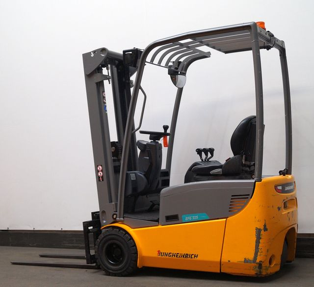 Elektrische heftruck Jungheinrich EFG115