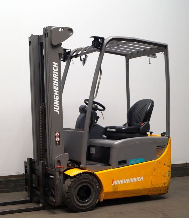 Elektrische heftruck Jungheinrich EFG115
