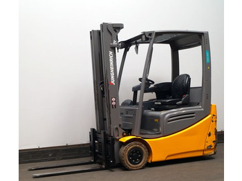 Elektrische heftruck  Jungheinrich EFG216