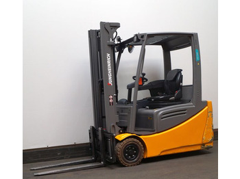 Elektrische heftruck  Jungheinrich EFG216