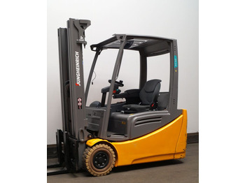 Elektrische heftruck  Jungheinrich EFG216