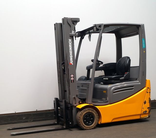 Elektrische heftruck Jungheinrich EFG216