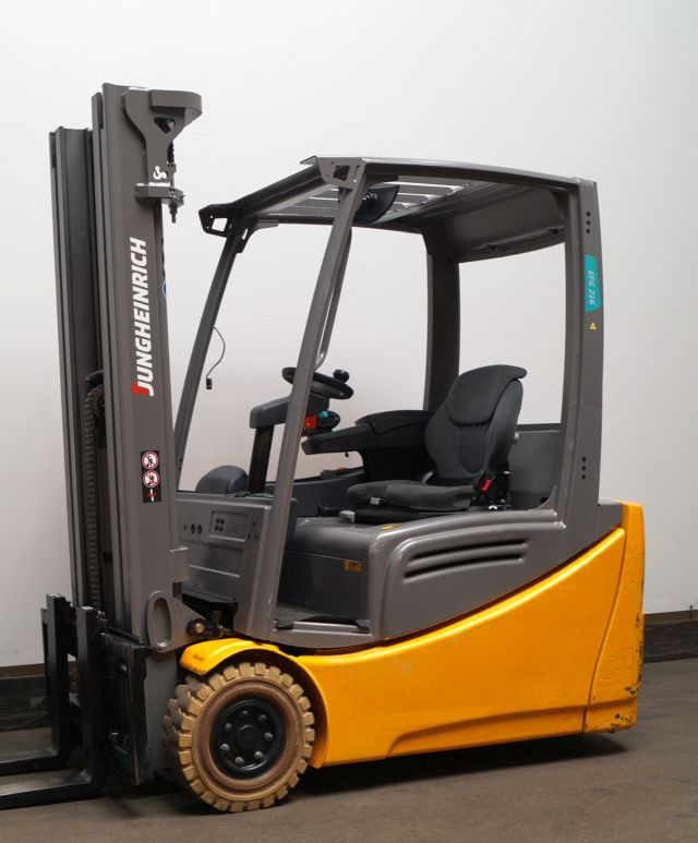 Elektrische heftruck Jungheinrich EFG216