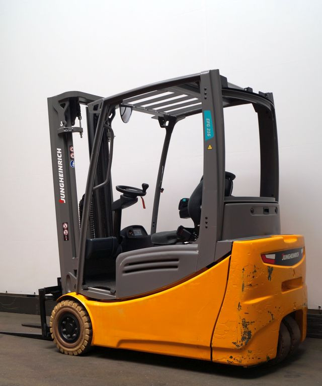 Elektrische heftruck Jungheinrich EFG216