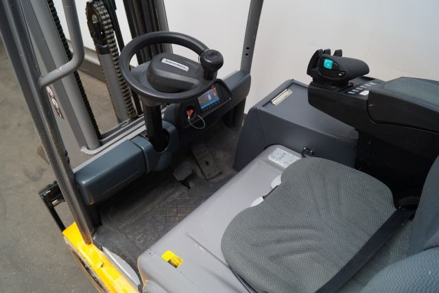 Elektrische heftruck Jungheinrich EFG216