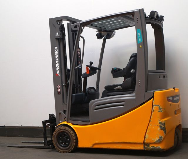 Elektrische heftruck Jungheinrich EFG216