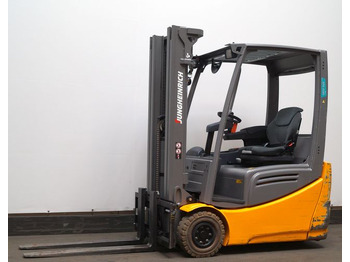 Elektrische heftruck  Jungheinrich EFG216k