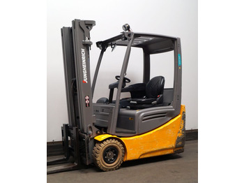 Elektrische heftruck  Jungheinrich EFG216k