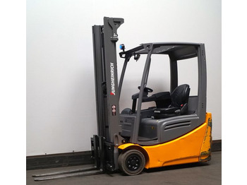 Elektrische heftruck  Jungheinrich EFG216k