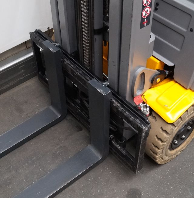Elektrische heftruck Jungheinrich EFG216k