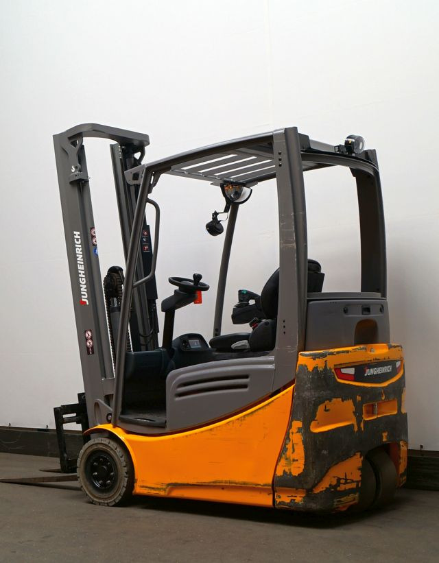 Elektrische heftruck Jungheinrich EFG216k