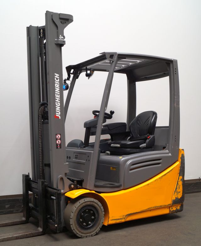 Elektrische heftruck Jungheinrich EFG216k