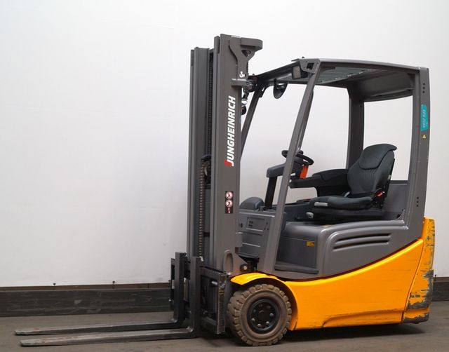 Elektrische heftruck Jungheinrich EFG216k