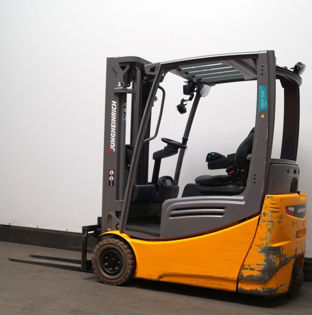 Elektrische heftruck Jungheinrich EFG216k