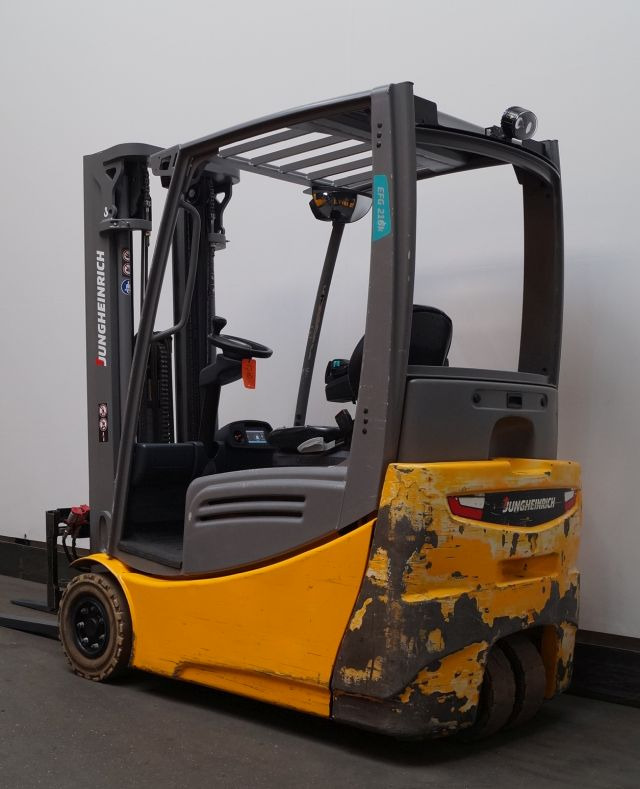 Elektrische heftruck Jungheinrich EFG216k