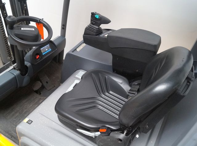 Elektrische heftruck Jungheinrich EFG216k