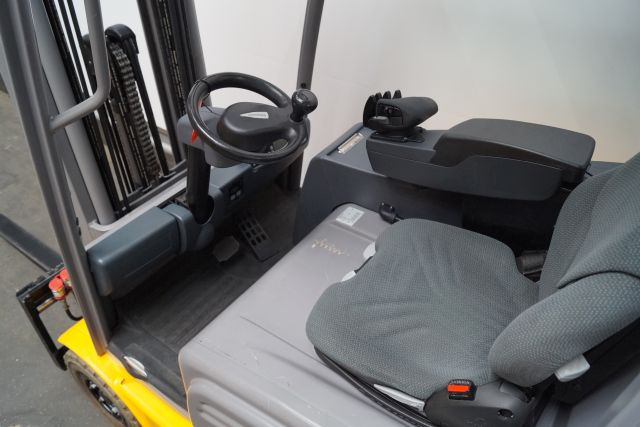 Elektrische heftruck Jungheinrich EFG216k