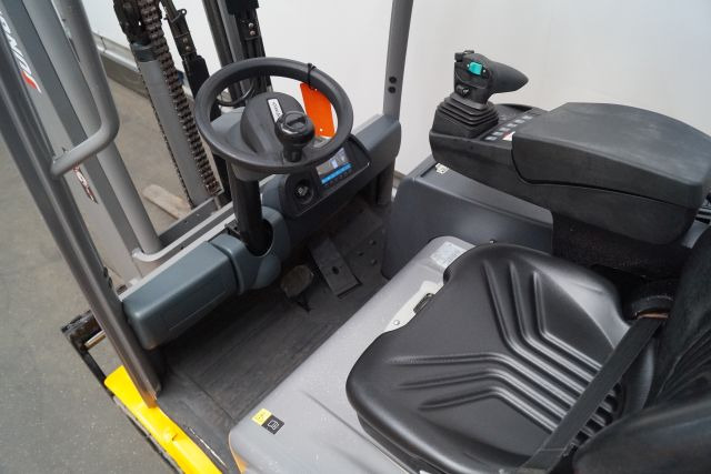 Elektrische heftruck Jungheinrich EFG216k
