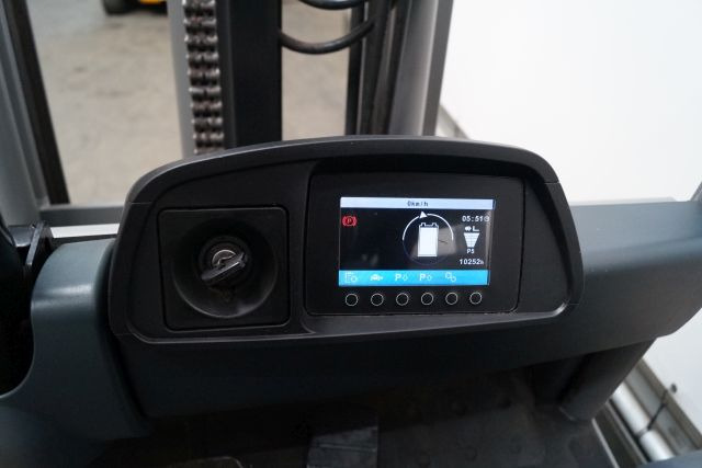 Elektrische heftruck Jungheinrich EFG216k