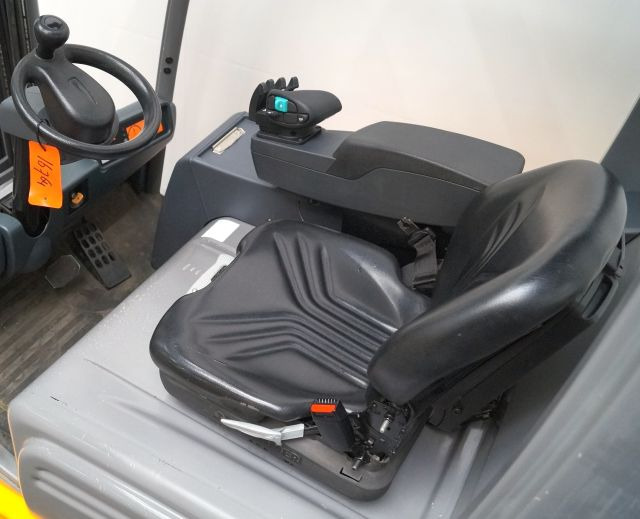 Elektrische heftruck Jungheinrich EFG216k