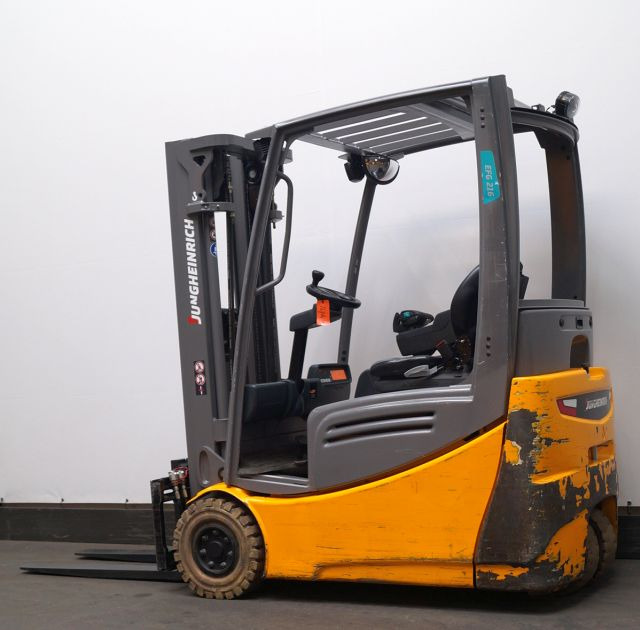 Elektrische heftruck Jungheinrich EFG216k