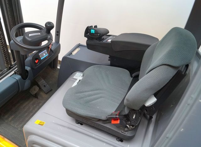 Elektrische heftruck Jungheinrich EFG216k