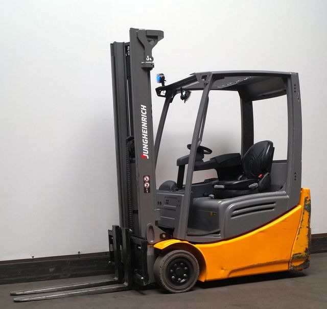 Elektrische heftruck Jungheinrich EFG216k