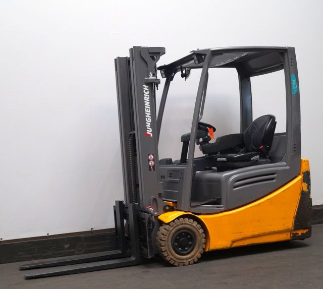 Elektrische heftruck Jungheinrich EFG216k